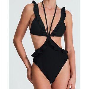 Devon Windsor Olivia One Piece Swimsuit